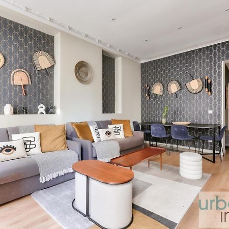 61- Big Luxury Parisian Flat 2Dd Apartment Luaran gambar