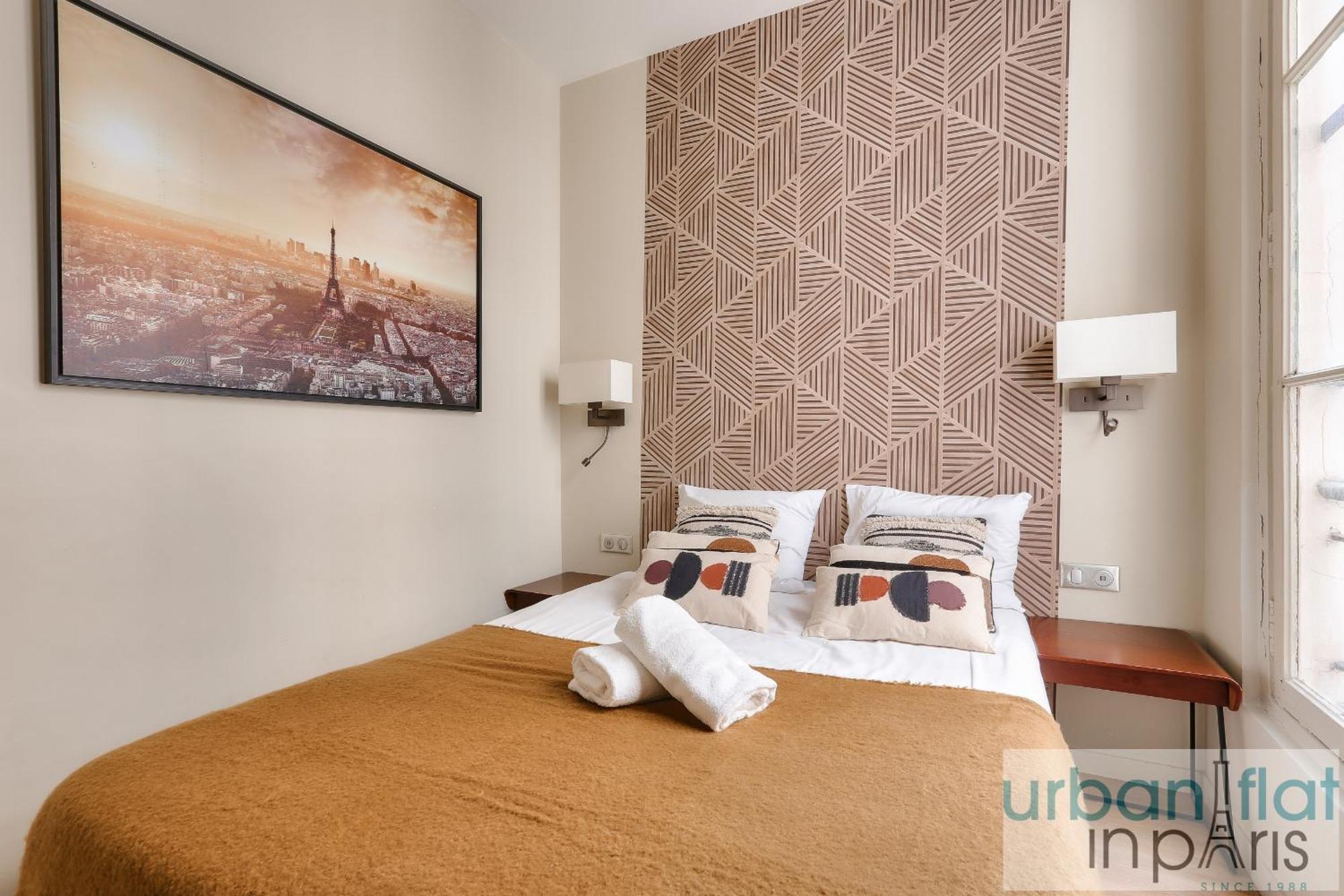61- Big Luxury Parisian Flat 2Dd Apartment Luaran gambar