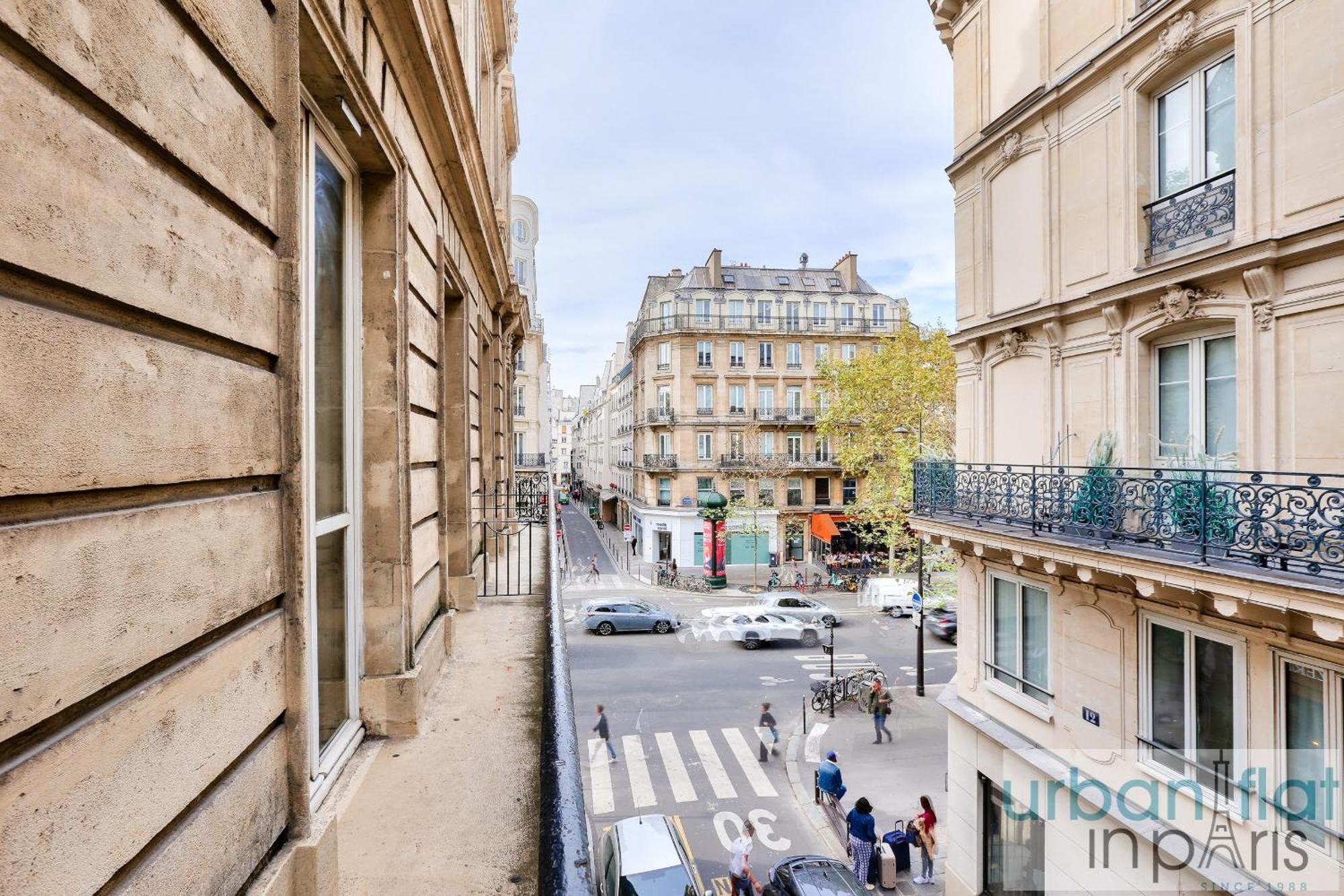 61- Big Luxury Parisian Flat 2Dd Apartment Luaran gambar