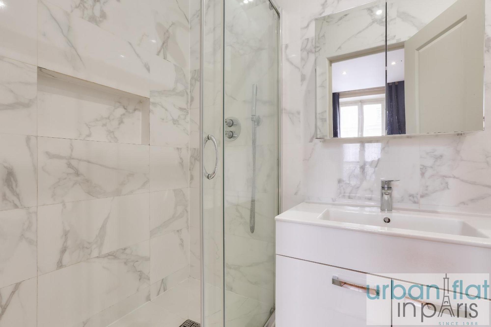 61- Big Luxury Parisian Flat 2Dd Apartment Luaran gambar